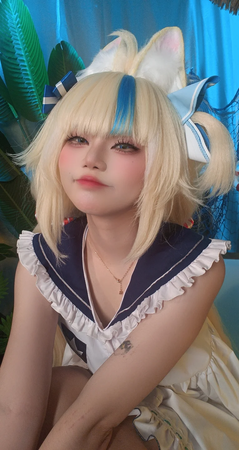 Miinmeow - No.017 Saba Sameko [62P-653MB] tg@simisebaisi 【丝足阁】041.webp